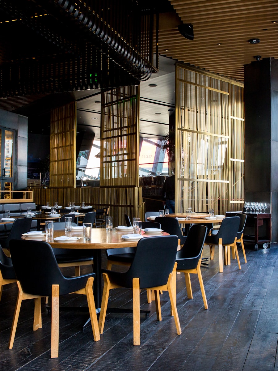 RESTAURANTS & HOSPITALITY