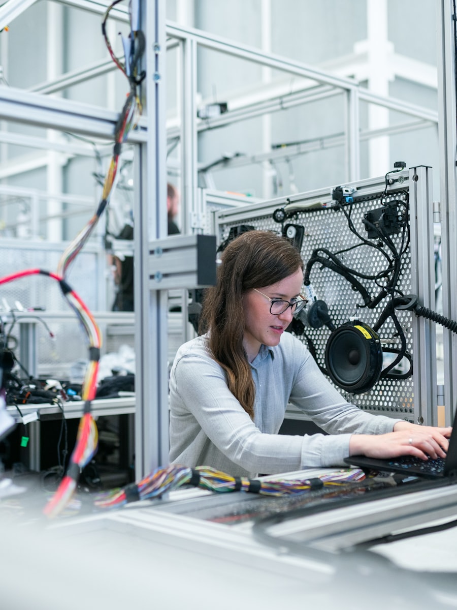 MANUFACTURING